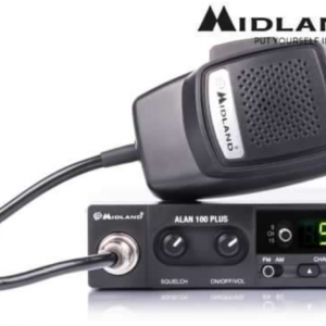 Radio CB ricetrasmittente Midland Alan 100 Plus B