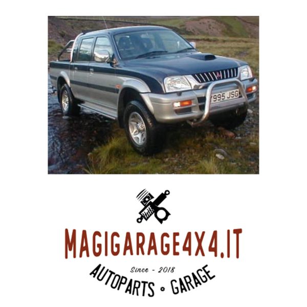 Deflettori aria – Jeep Grand Cherokee WJ/WG