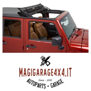 Sunrider per hard top – Jeep Wrangler JK