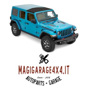 Sunrider per hard top – Jeep Wrangler JL e Gladiator