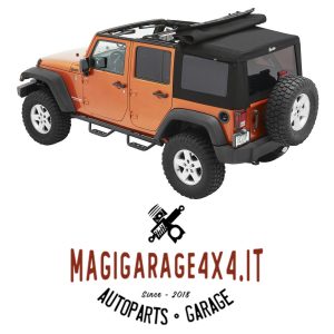Supertop ultra – Jeep Wrangler JK