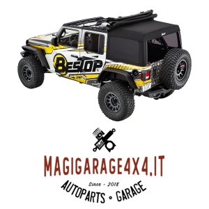 Supertop ultra – Jeep Wrangler JL